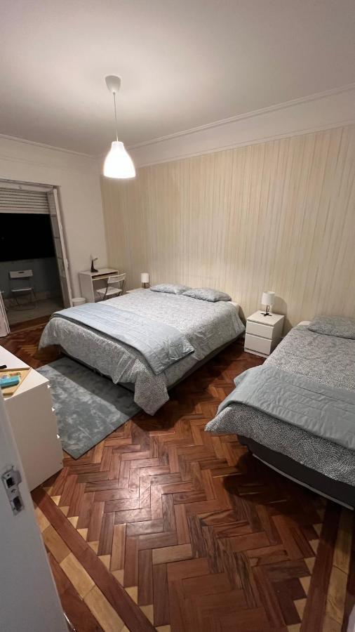 Habitacion Privada Para 3 Grande Con Balcon Lisboa Kültér fotó