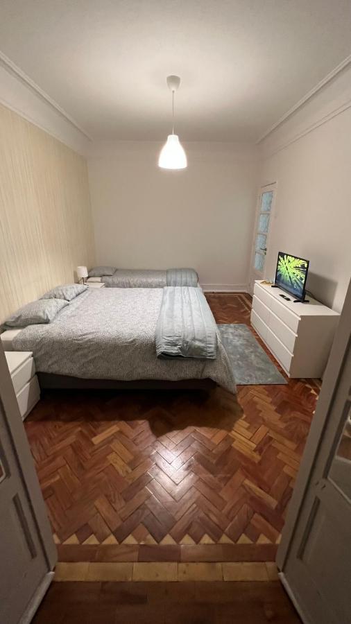Habitacion Privada Para 3 Grande Con Balcon Lisboa Kültér fotó