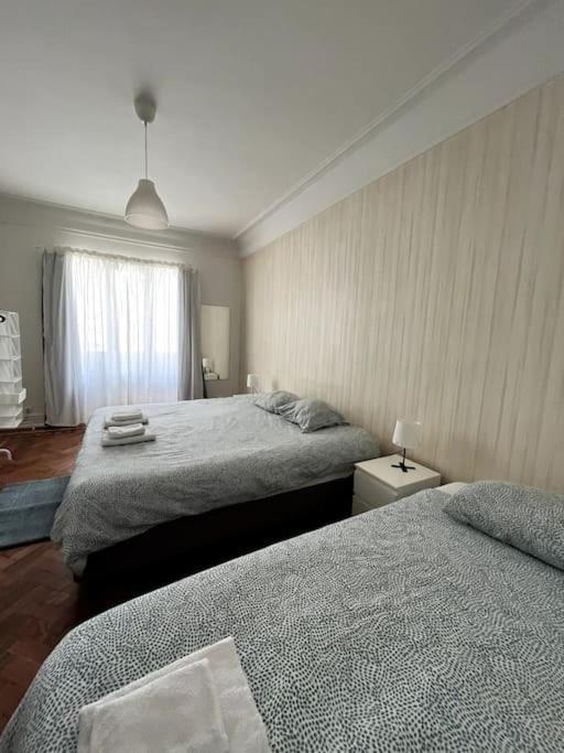 Habitacion Privada Para 3 Grande Con Balcon Lisboa Kültér fotó