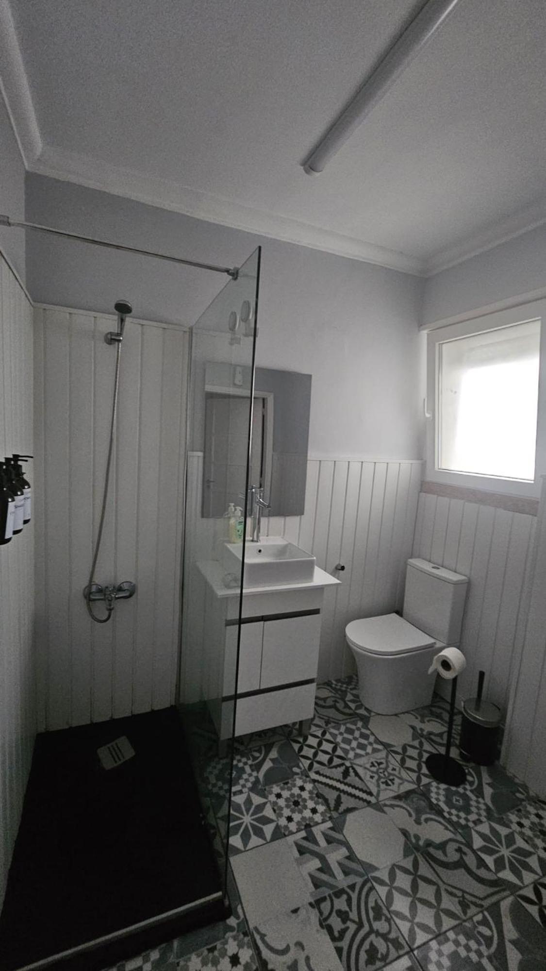 Habitacion Privada Para 3 Grande Con Balcon Lisboa Kültér fotó